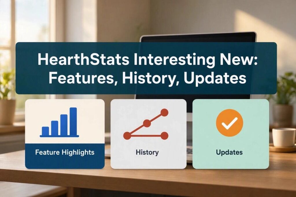 Understanding the Hearthstone Statistics Platform