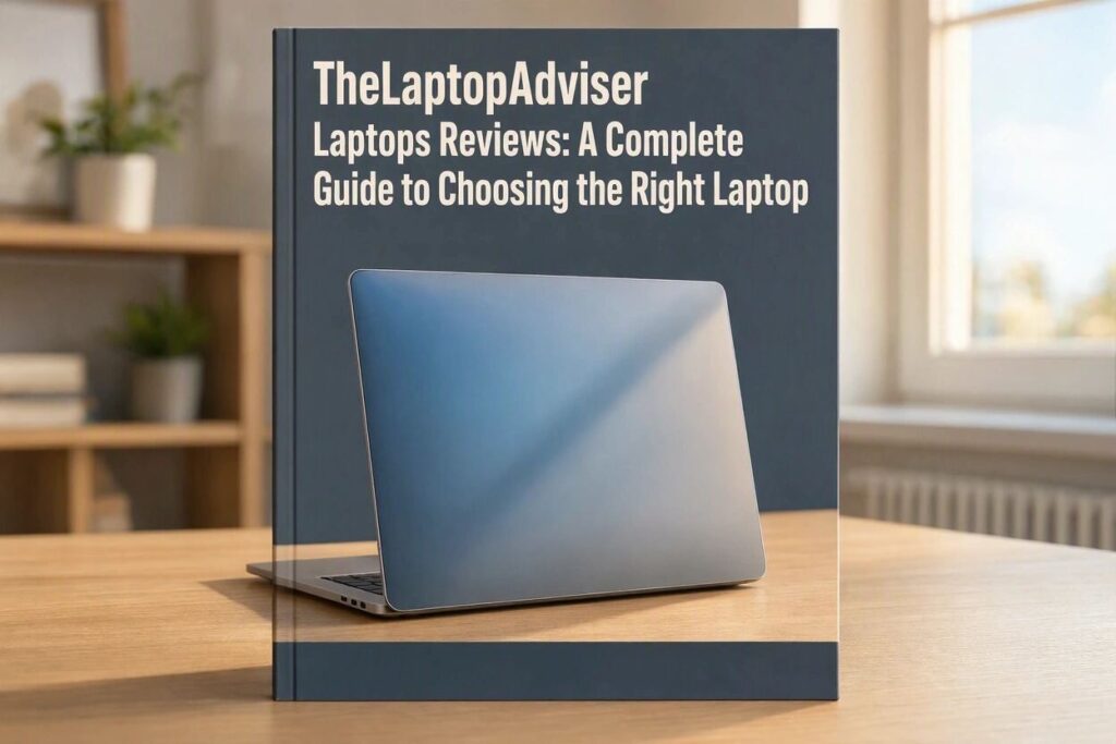 What Is TheLaptopAdviser