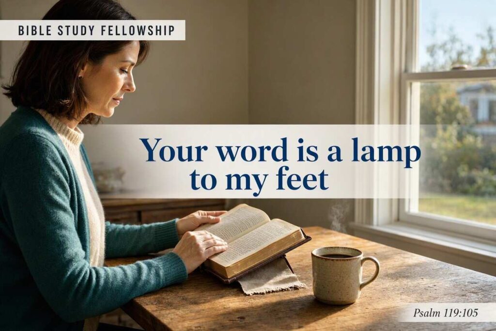 Why Fellowship Matters in the Christian Life